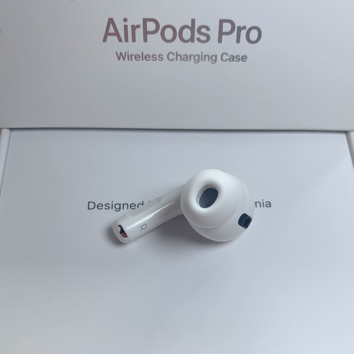 エアーポッズプロ 右耳のみ Apple純正品 AirPods Pro 国内正規品 