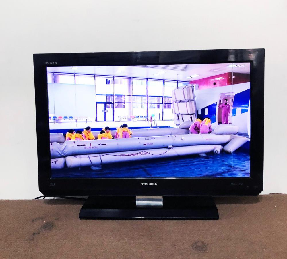 REGZABlu-rayレコーダー+TOSHIBA19インチテレビ - 映像機器