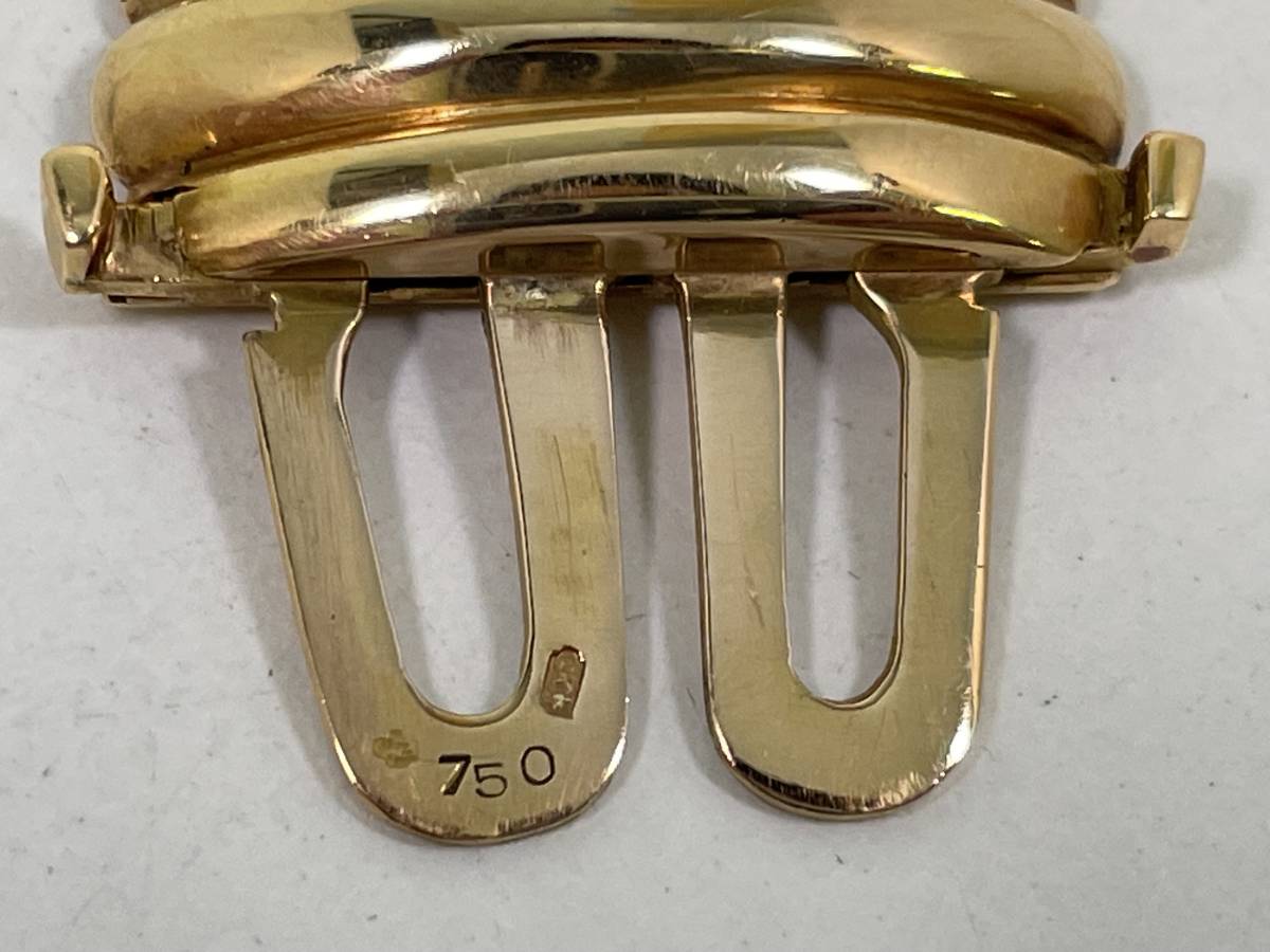 【がございま】 ヤフオク! - W0405-165 6259腕時計 ロレックス ROLEX K18 ア... ベルト