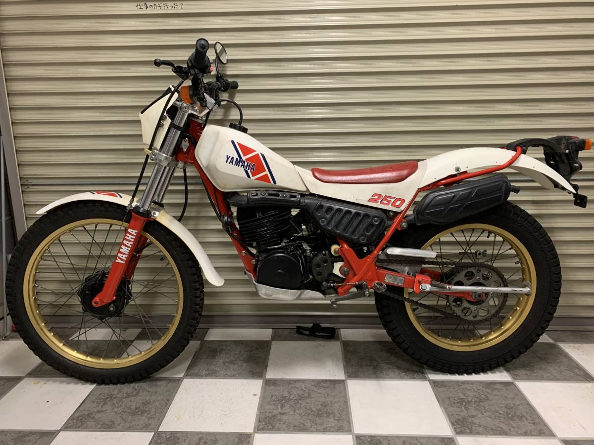 YAMAHA TY250 スコティッシュ ベース パーツ www.castroarquitetos.com