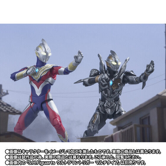 限定☆SHフィギュアーツ トリガーダーク S.H.Figuarts 新品 未開封 魂
