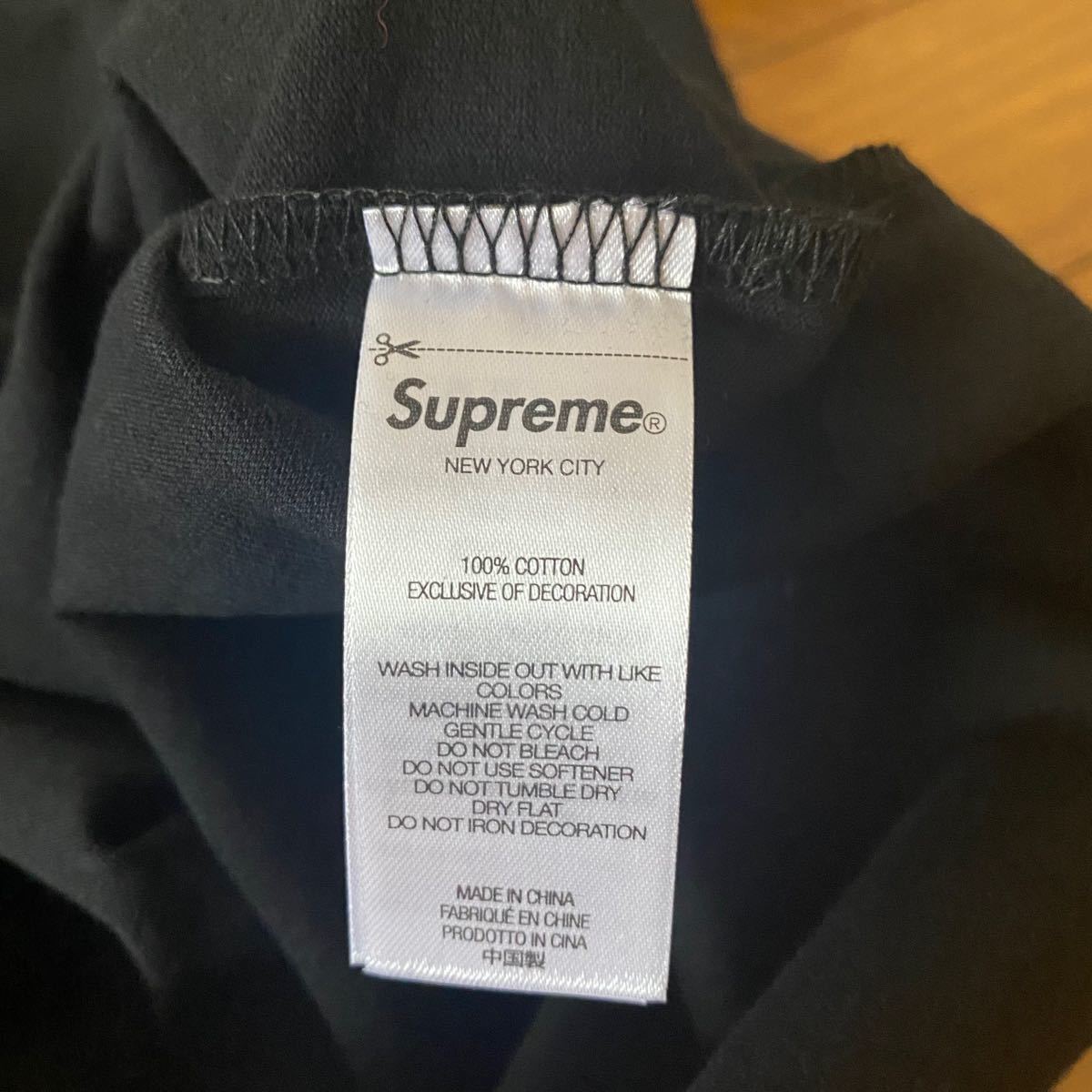 Supreme Beaded Logo S/S Top Tee Tシャツ | contifarma.pe