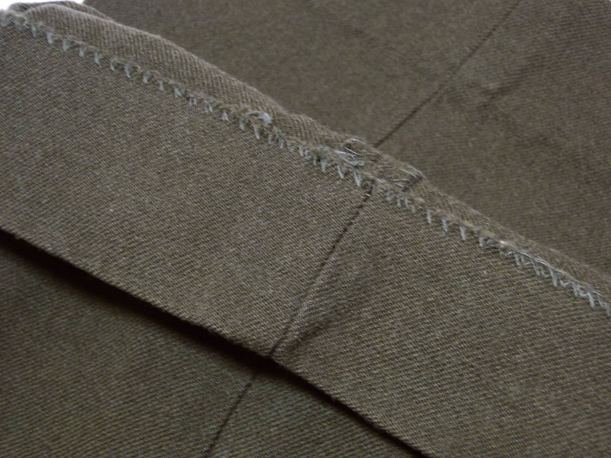 50年代品 米軍 M-1951 ウール パンツ フィールドパンツ アメリカ製 (M