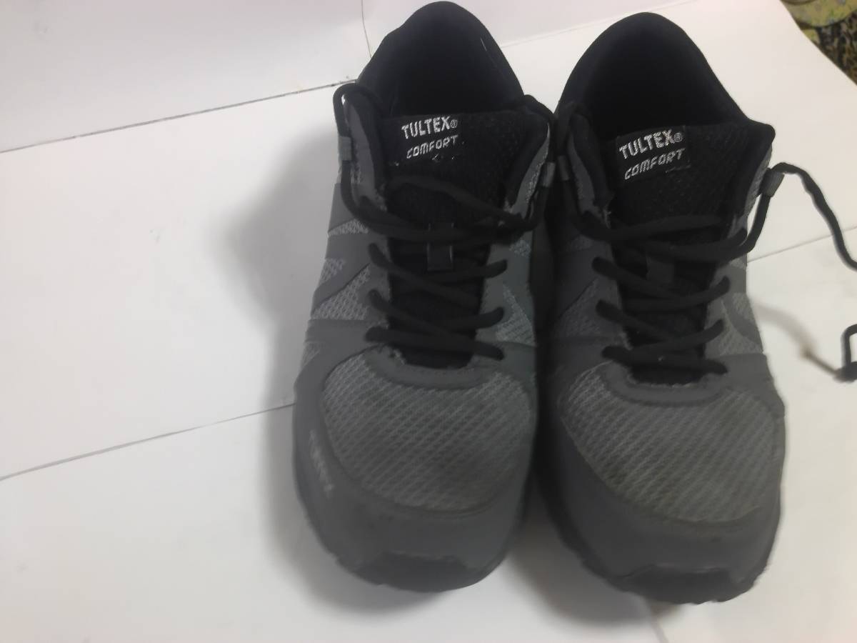 ◆ TULTEX (タルテックス)comfort 安全靴/作業靴27ｃｍ