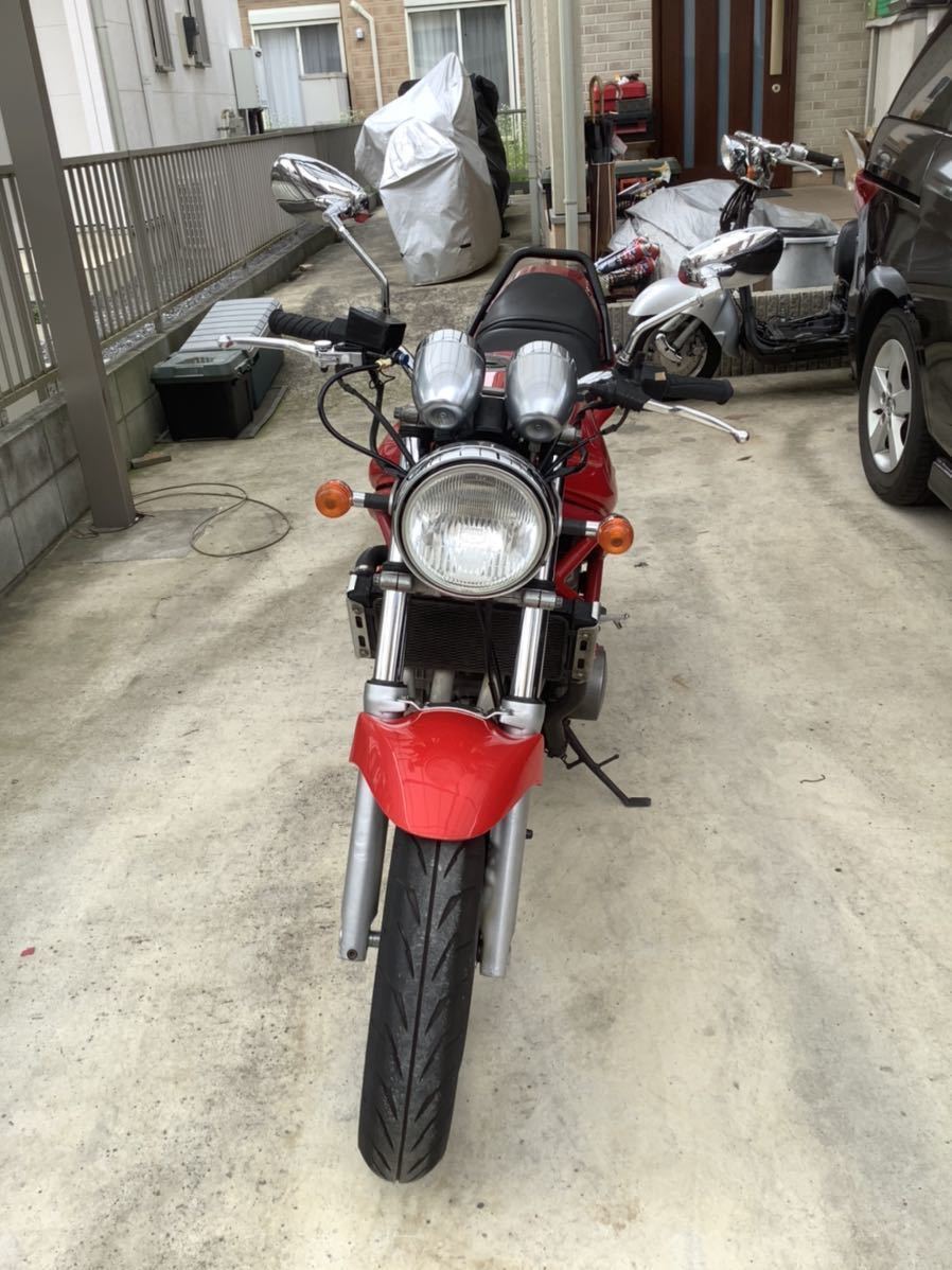茨城県の中古バイク - [チカオク・近くのオークションを探そう！]