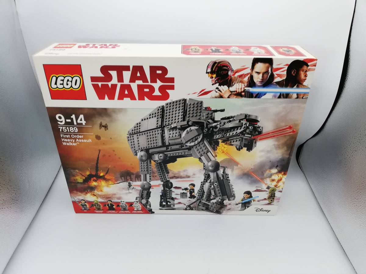 Lego 75189 star wars outlet
