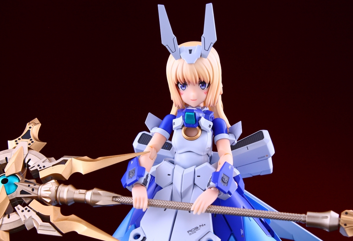マジカルバーゼラルド 改修塗装済完成品 フレームアームズ マジカルバーゼラルド 改修塗装済完成品 フレームアームズ