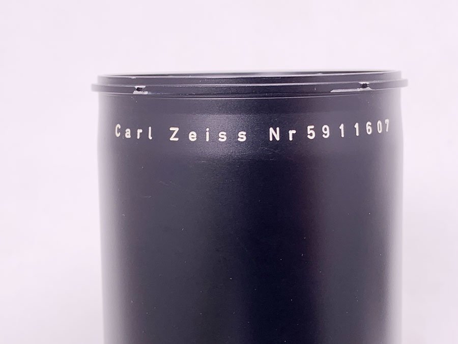 HASSELBLAD ハッセルブラッド Carl Zeiss カールツァイス Sonnar 250mm F5.6 中判 カメラ レンズ_画像9