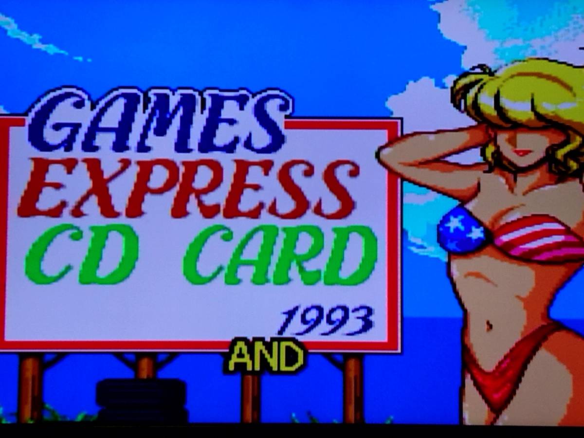 PCエンジン HI-LEG FANTASY ハイレグファンタジー SUPER CD-ROM2 PCエンジン HI-LEG FANTASY ハイレグファンタジー SUPER CD-ROM2