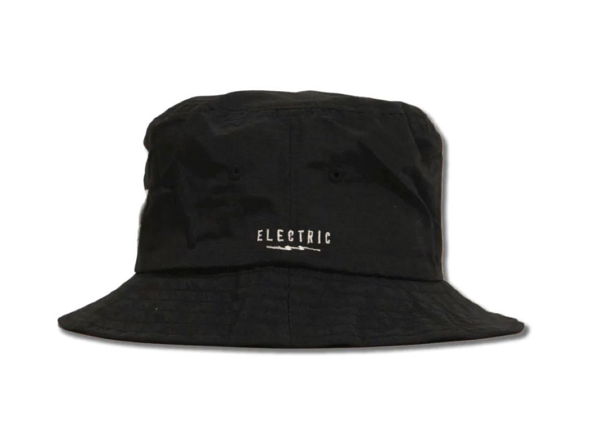ELECTRIC GOLF Bucket Hat(バケットハット) Black｜PayPayフリマ