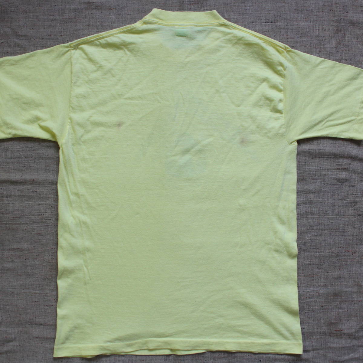 レア1980-90s Pacific Crest TrailヴィンテージTシャツ アメリカUSAトレイル マウンテン ULハイキング アウトドア 古着ギア ジョンミューア_画像3
