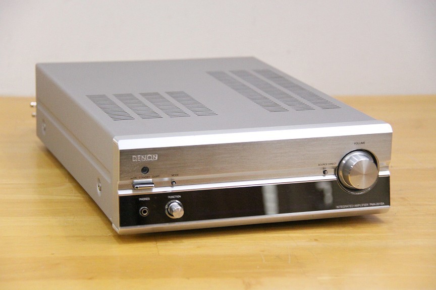 DENON プリメインアンプ PMA-201SA /// | www.lenzpartner.de