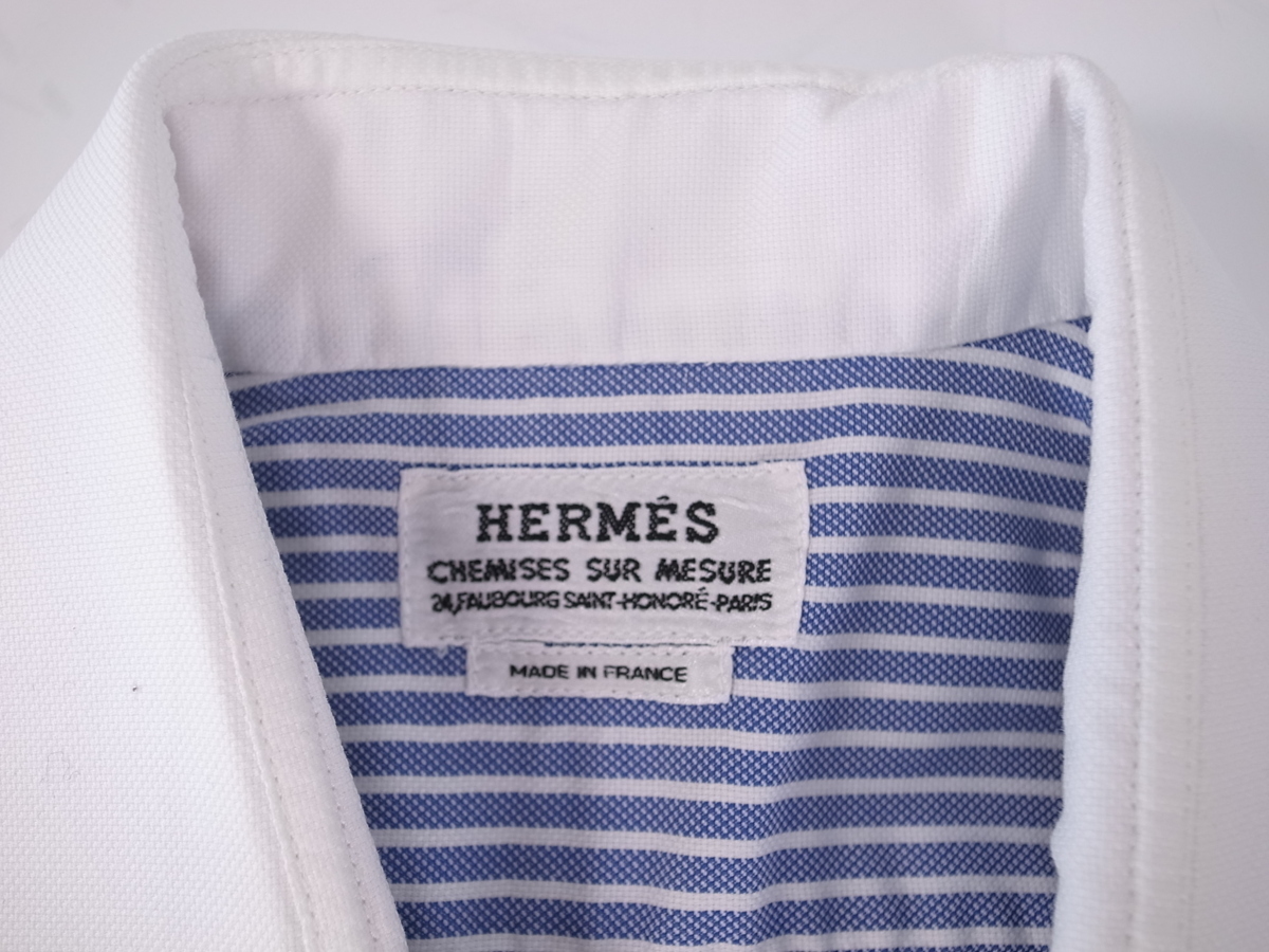 HERMES エルメス メンズ 長袖シャツ item details | Yahoo! Japan
