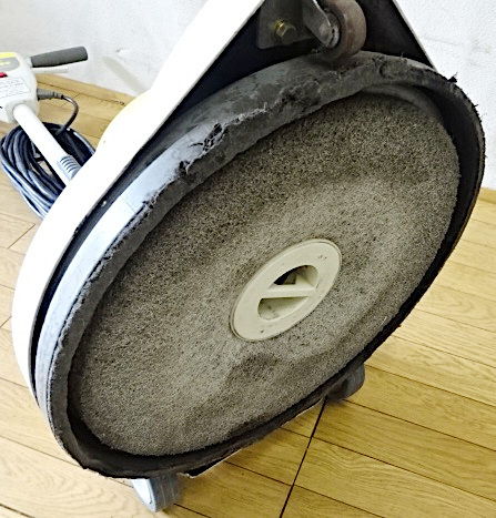 AMANO アマノ 小型電子高速ポリッシャー クリーンスター D-430e AMANO アマノ 小型電子高速ポリッシャー クリーンスター D-430e