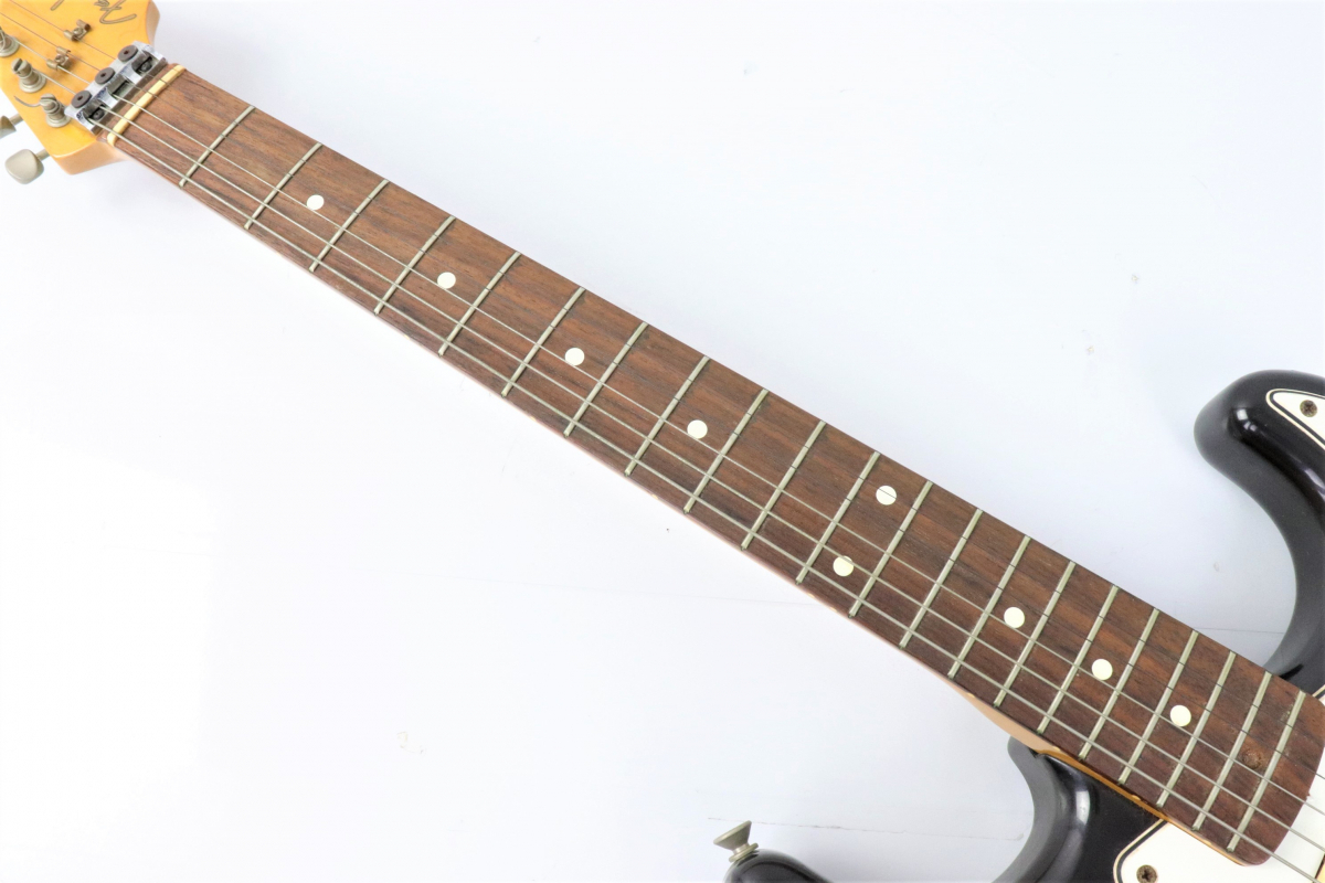 Fender Japan STRATOCASTER JV41949 フェンダージャパン エレキギター 楽器 音楽 コレクション バンド ロック プロ 020FEAR34_画像3