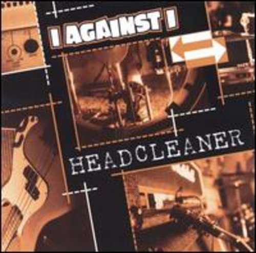 Headcleaner I Against I 輸入盤CD_画像1