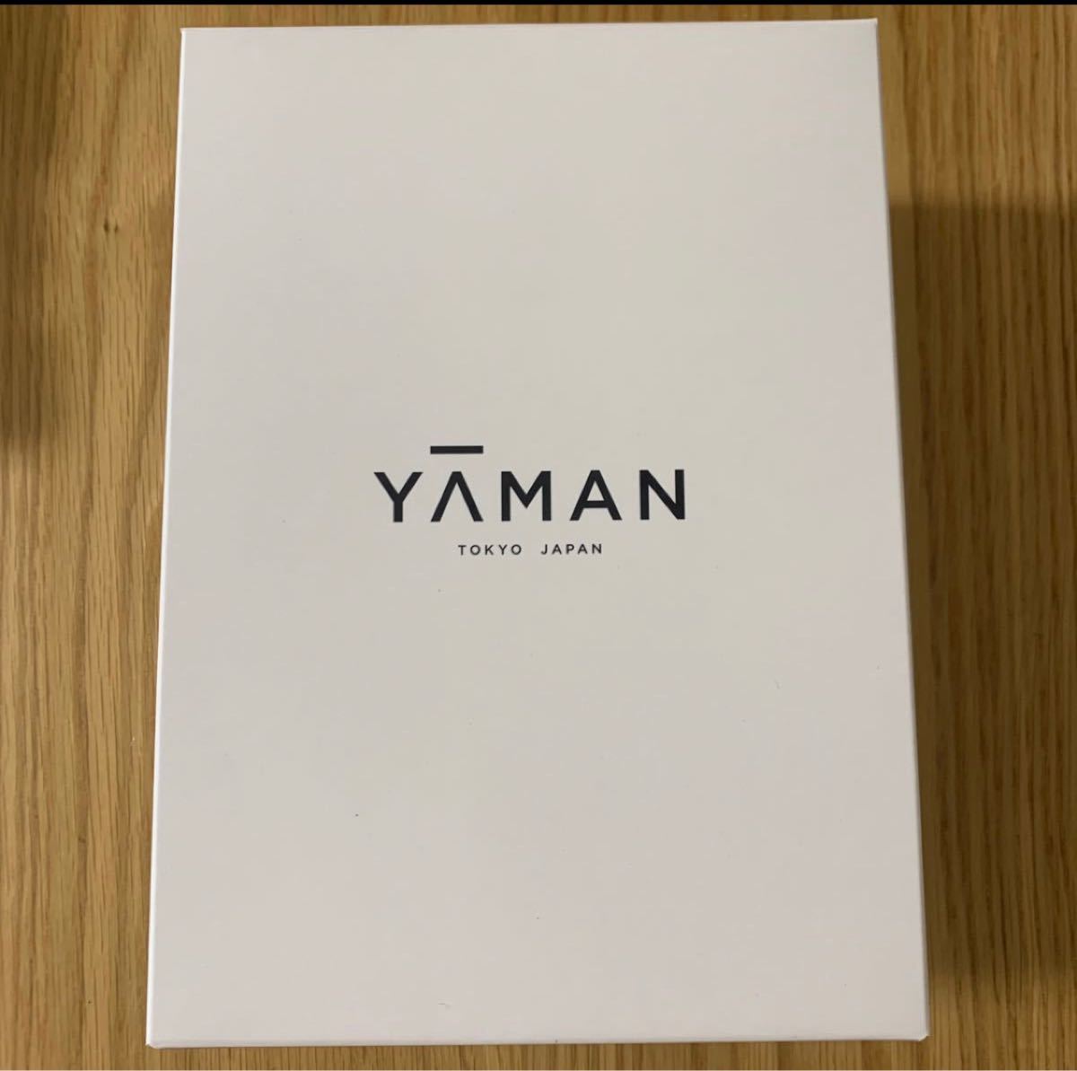 新品未開封　YA-MAN RF美顔器 フォトプラス シャイニーM18-YL
