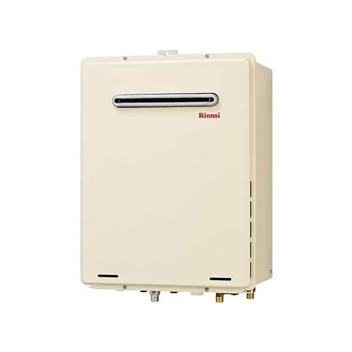 RUF-A2405SAW B LPガス リモコン付 MBC-240V 22年6月入荷 リンナイ 24