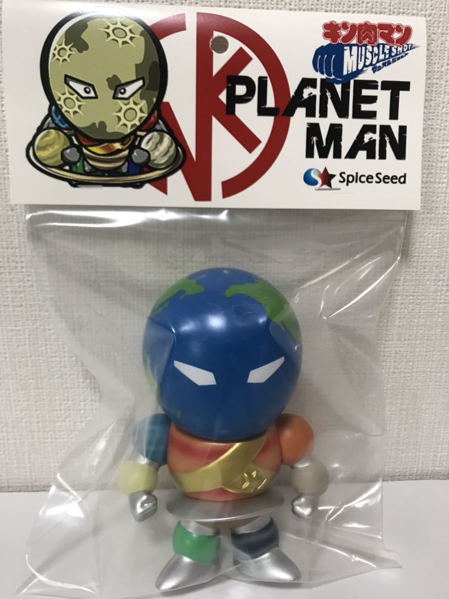 大人気 キン肉マン スパイスシード マッスルショット オメガマン□CCP