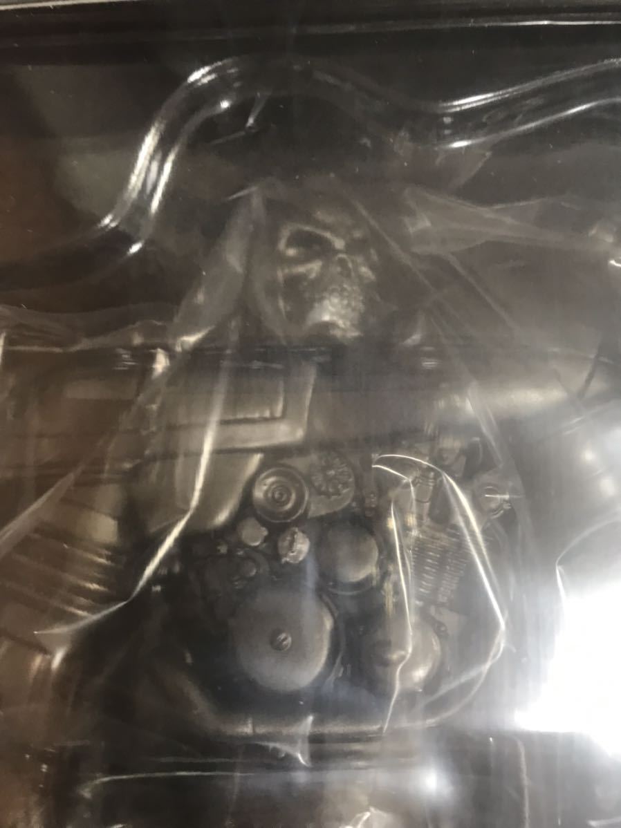 キン肉マン CCP バイクマン 素顔ver ガンメタ スパイスシード キン肉マン CCP バイクマン 素顔ver ガンメタ スパイスシード