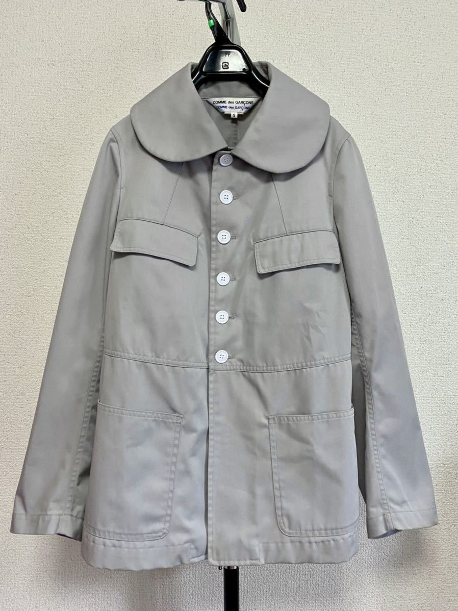 新品同様】コムコム ジャケット S 定価109, 国内取り扱い店舗 www