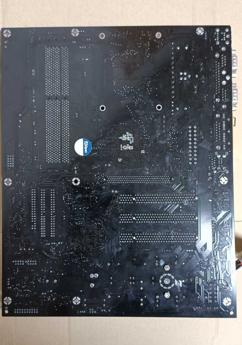 動作未確認 AOPEN AX4B-533 Plus 真空管 マザーボード Socket478 動作未確認 AOPEN AX4B-533 Plus 真空管 マザーボード Socket478