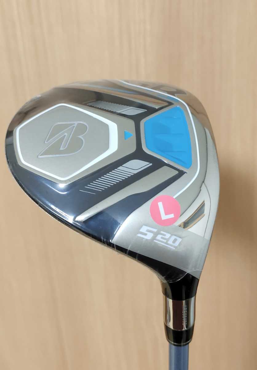 レディース】新品 JGR 5W フェアウェイウッド 純正カーボン L