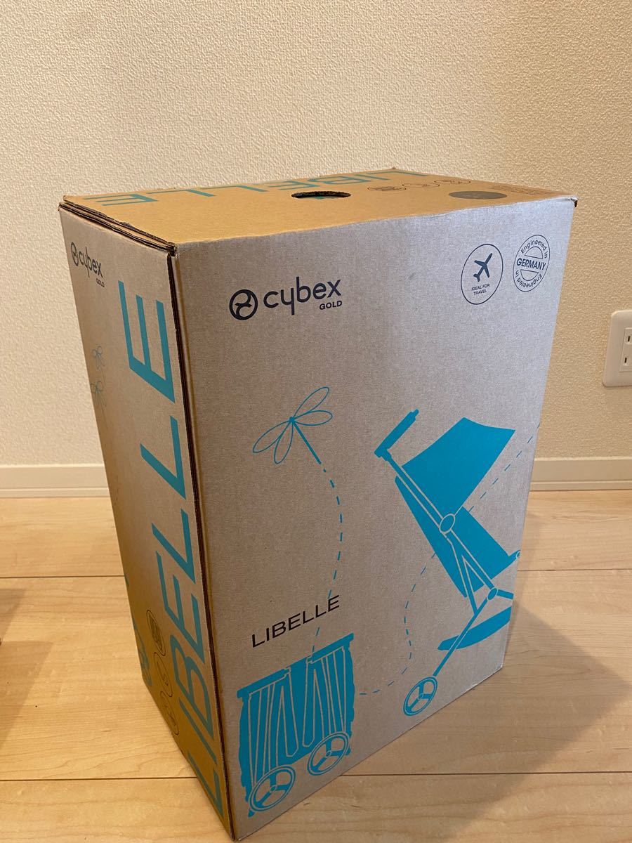 サイベックス cybex リベル 2022年モデル リニューアルモデル 新品