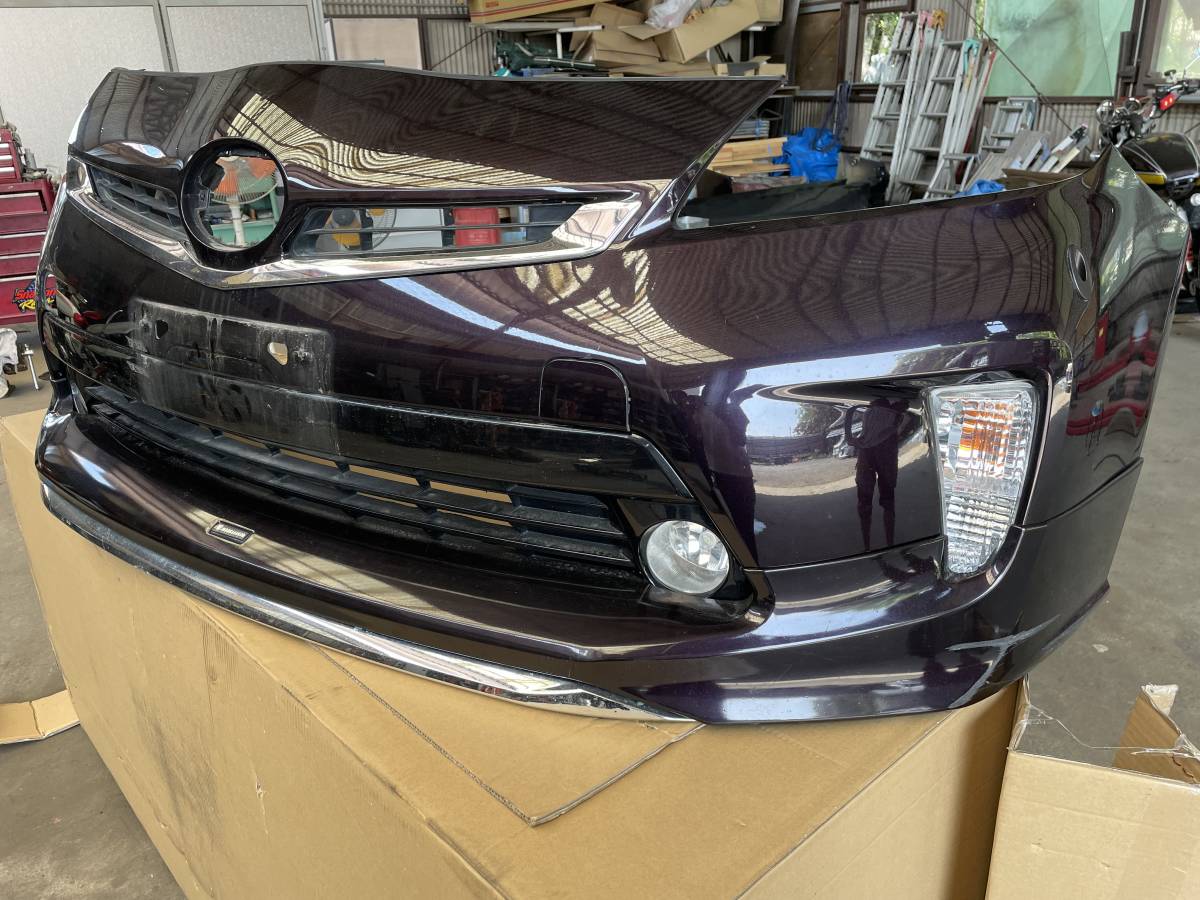 30プリウス後期 エアロフロントスポイラー モデリスタ bpbd.kendalkab