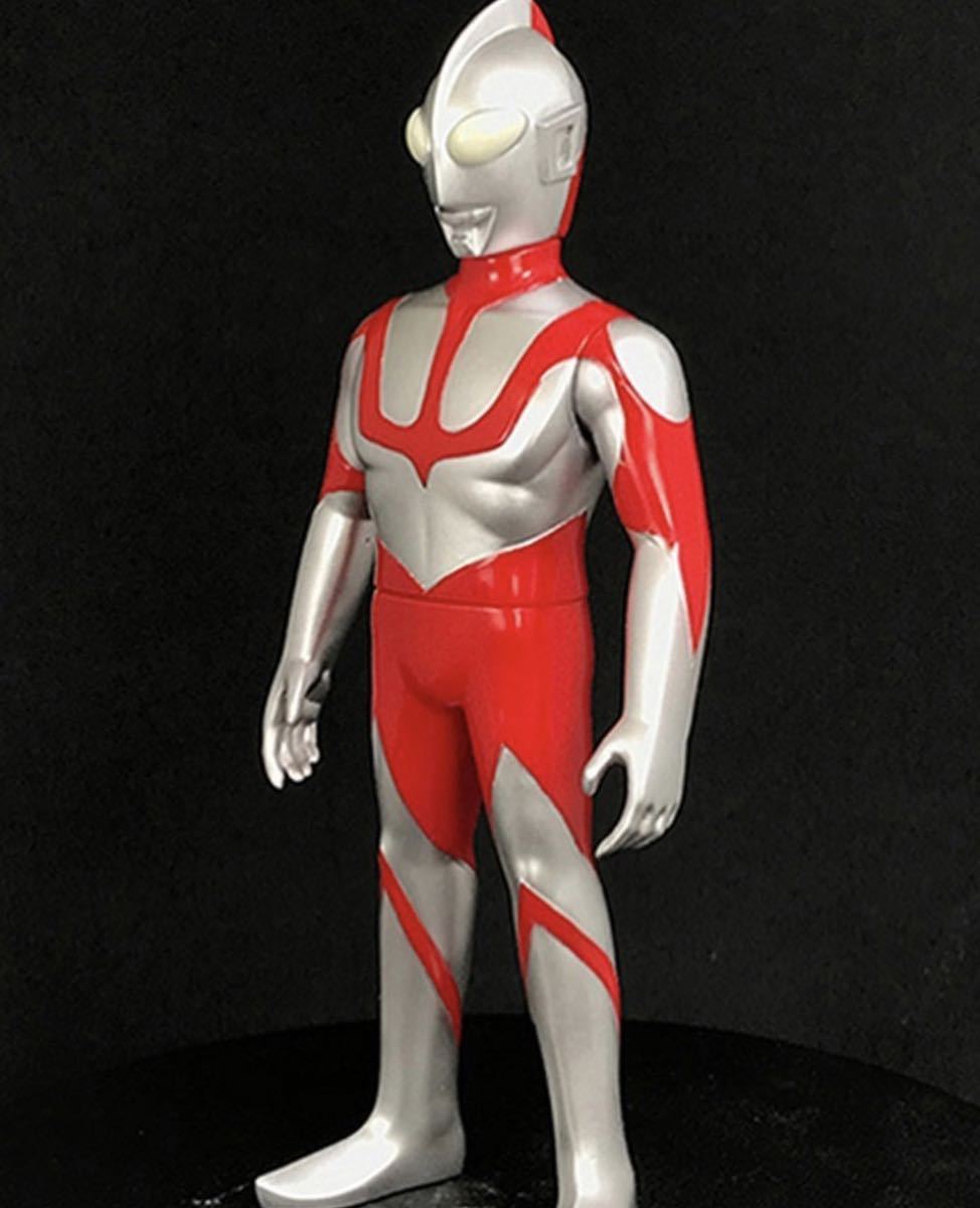 新品】シン・ウルトラマン ソフヒ製塗装済完成品全高185mm passion