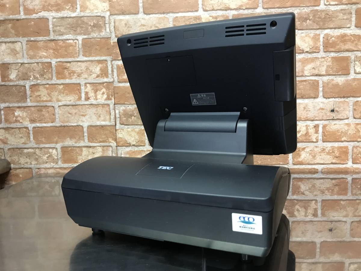 TEC 東芝テック POSレジ POSターミナル QT-10 Order Express | www