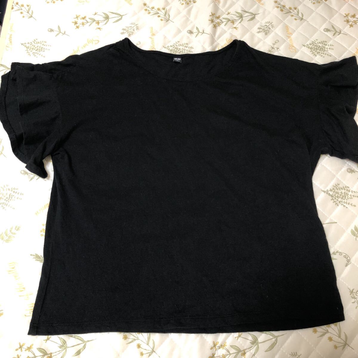 安室奈美恵 ユニクロ UNIQLO Tシャツ カットソー ブラウス 衣装 安室奈美恵 ユニクロ UNIQLO Tシャツ カットソー ブラウス 衣装