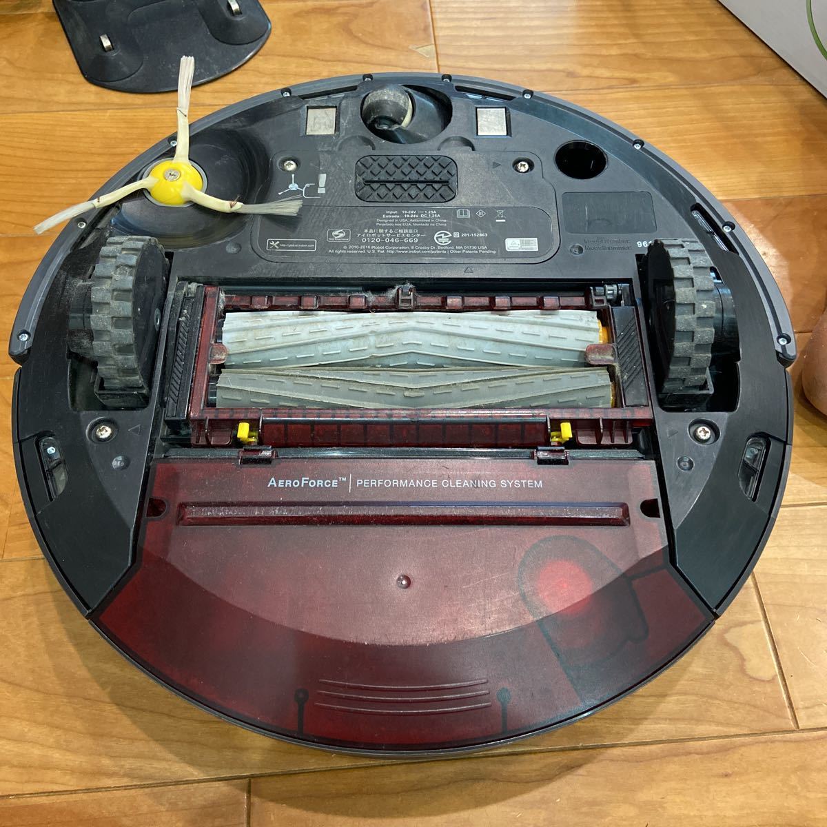 iRobot Roomba アイロボット ロボット掃除機 961 動作確認済