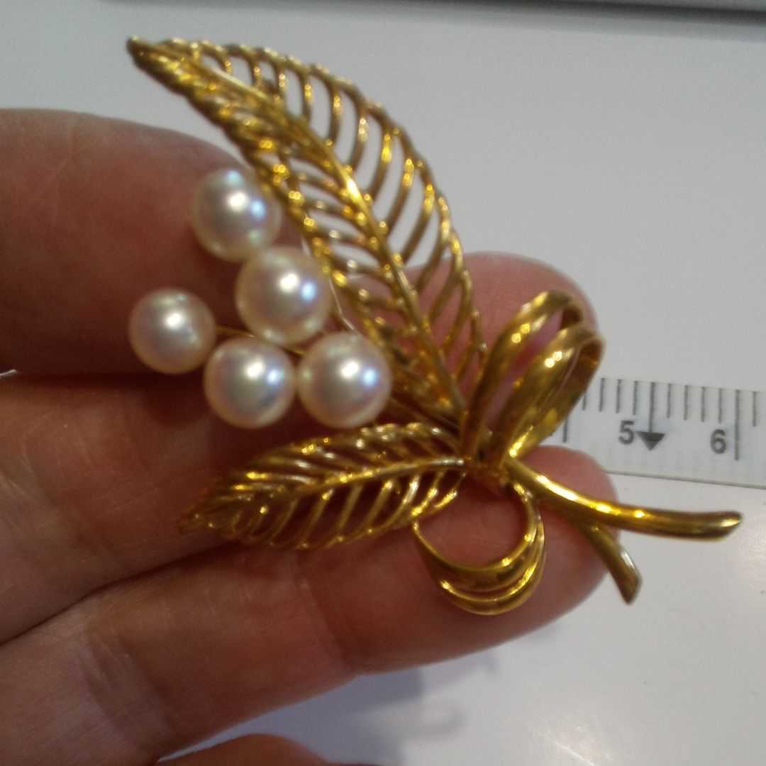 アコヤ真珠 ペンダントトップ兼ブローチ(C) - 通販 - pinehotel.info