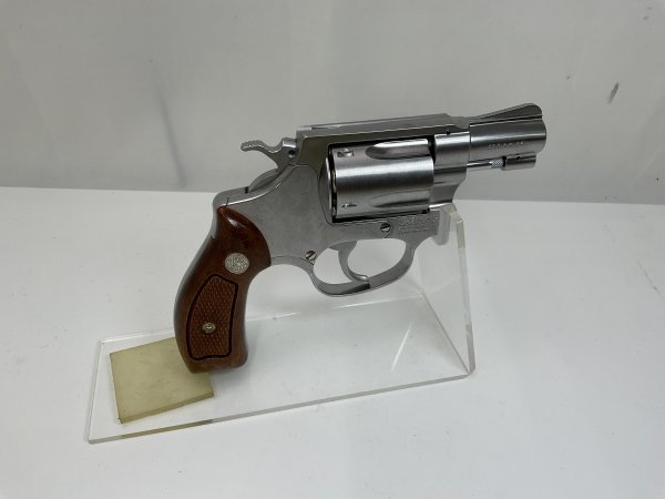 タナカワークス S&W M60.38spl チーフズスペシャル M36 2インチ ガス