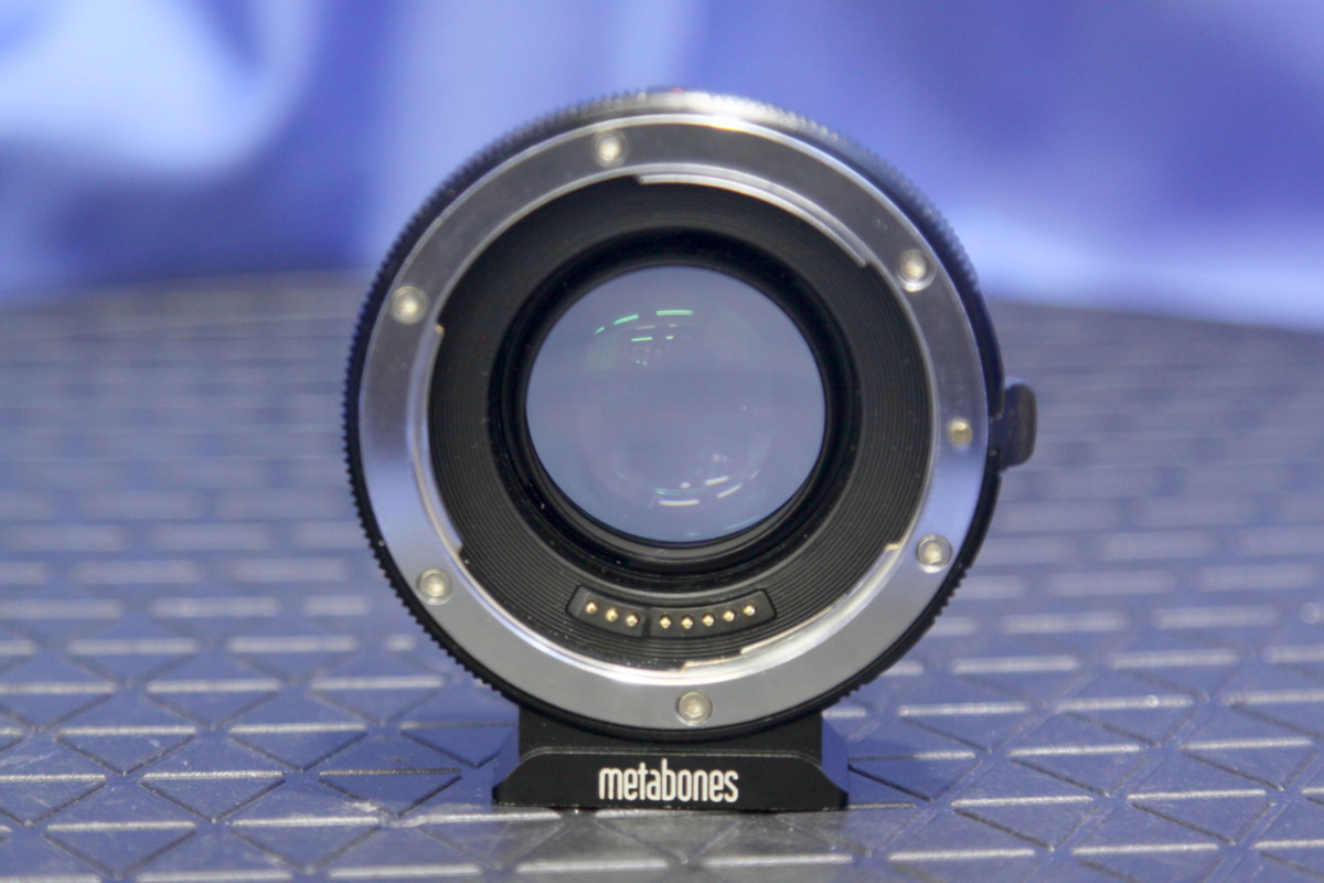 metabones/メタボーンズ EF-Eマウントアダプター ☆EF-E mount Speed