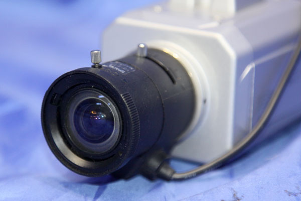 CNB box type камера системы безопасности *CNB-GN330JY1*.058S