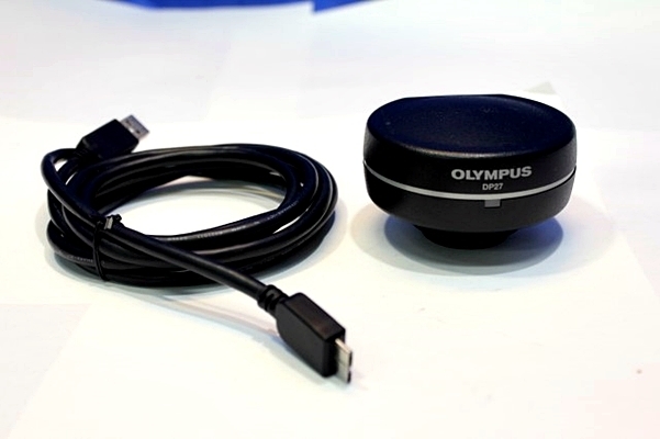 オリンパス OLYMPUS 顕微鏡用デジタルカメラ DP27(本体 オリンパス OLYMPUS 顕微鏡用デジタルカメラ DP27(本体