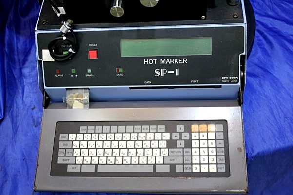 CTK / シーティーケイ □HOT MARKER SP-1□ ホットマーカー /38653Y CTK / シーティーケイ □HOT MARKER SP-1□ ホットマーカー /38653Y
