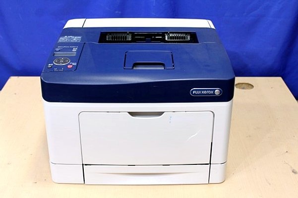 * just a little with translation / printing sheets number 22,060 sheets * XEROX/ Fuji Xerox A4 monochrome laser printer -*DocuPrint P350d* 39535Y