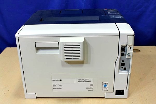 * just a little with translation / printing sheets number 22,060 sheets * XEROX/ Fuji Xerox A4 monochrome laser printer -*DocuPrint P350d* 39535Y