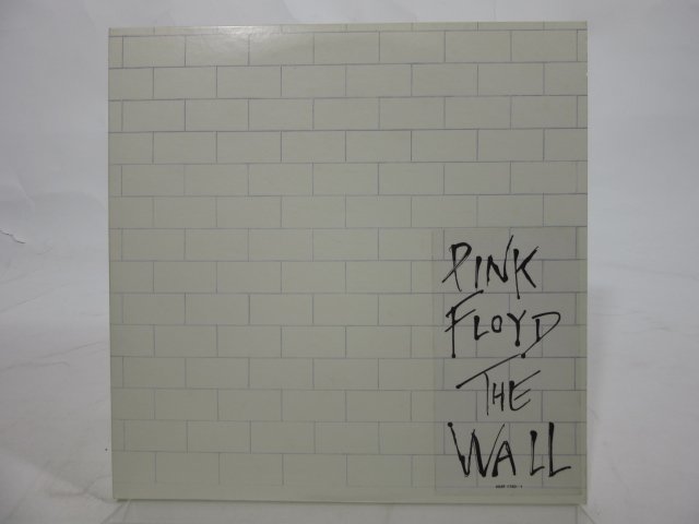 アナログ盤　PINK FLOYD   ピンク・フロイド  The Wall