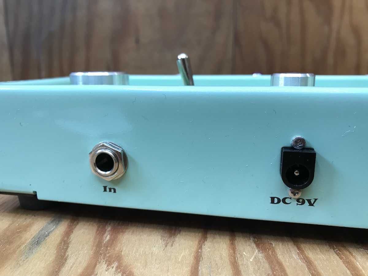 ダンエレクトロ エコーDanelectro DTE-1 Reel Echo ディレイ | www