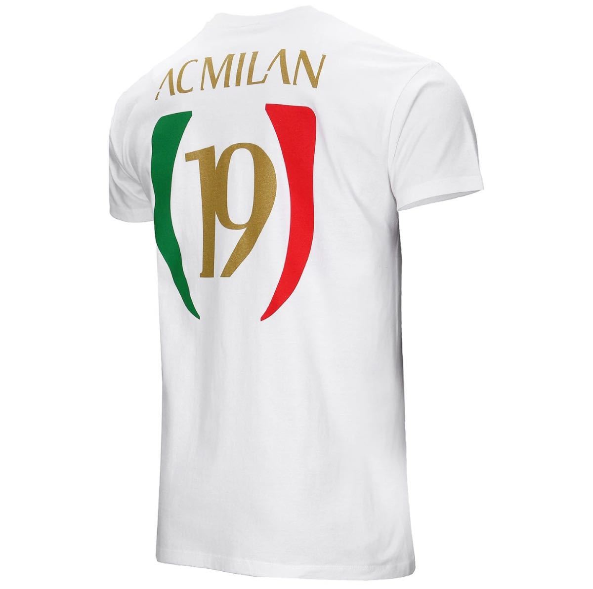 予約】ACミラン 優勝記念Tシャツ/サッカーショップKAMO|シャツ 予約】ACミラン 優勝記念Tシャツ/サッカーショップKAMO|シャツ