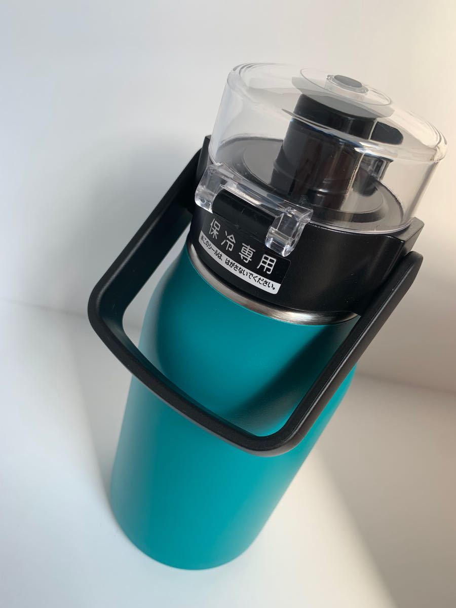 TAKEYAミーボトル【新品】0.6 Lステンレス製マグボトル　グリーン　水筒  ステンレスマグ