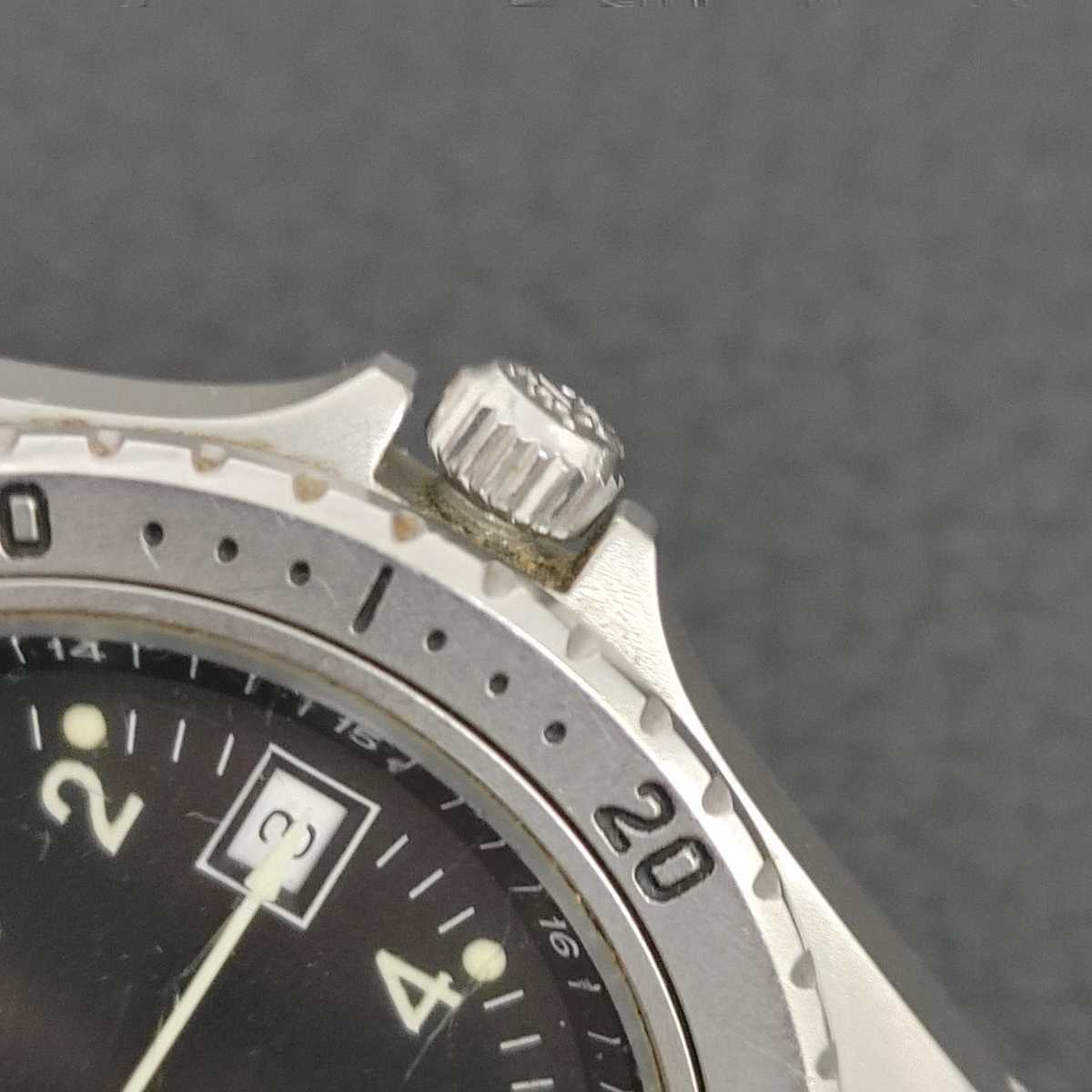 HAMILTON ハミルトン 腕時計 メンズ KHAKI カーキ Sub サブ 660ft