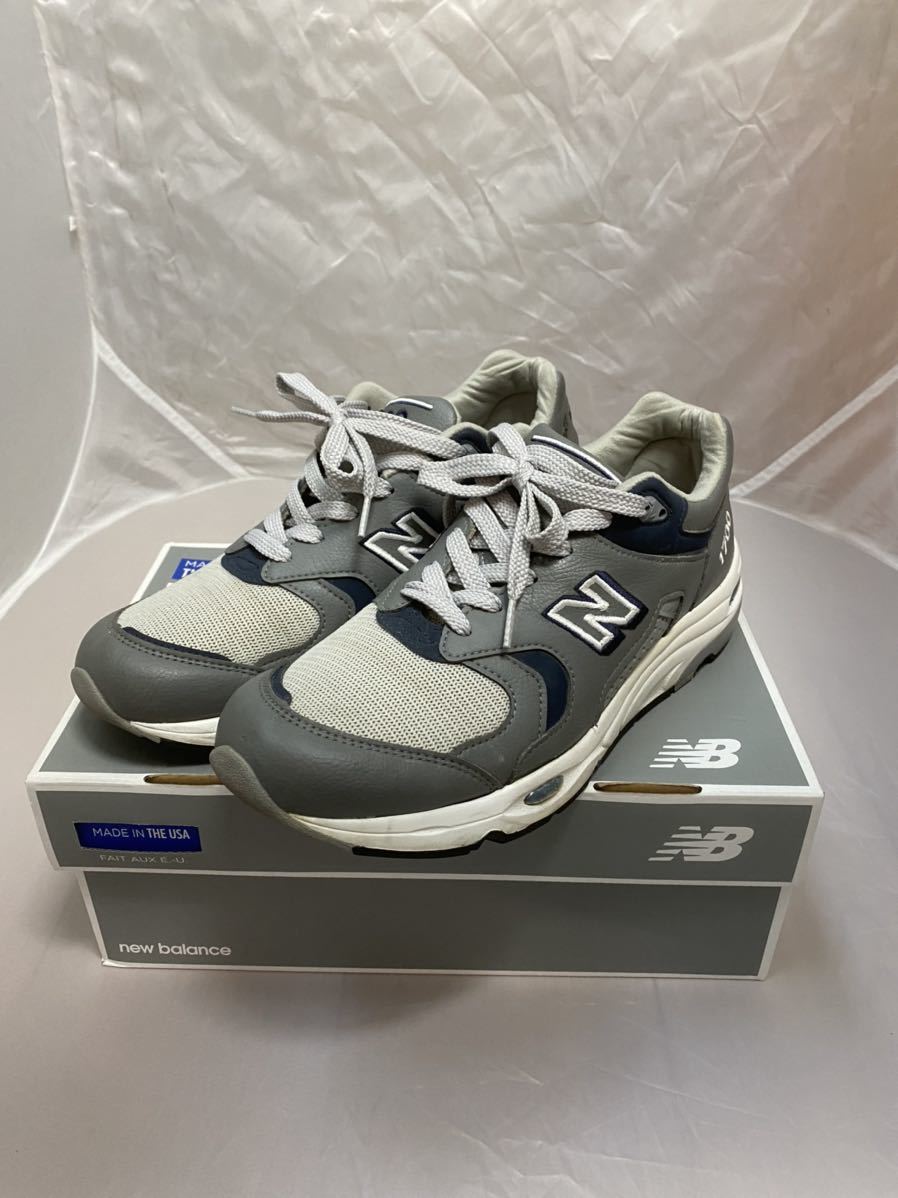 NEW BALANCE ニューバランス M1700GRA グレー US10 28cm USA製