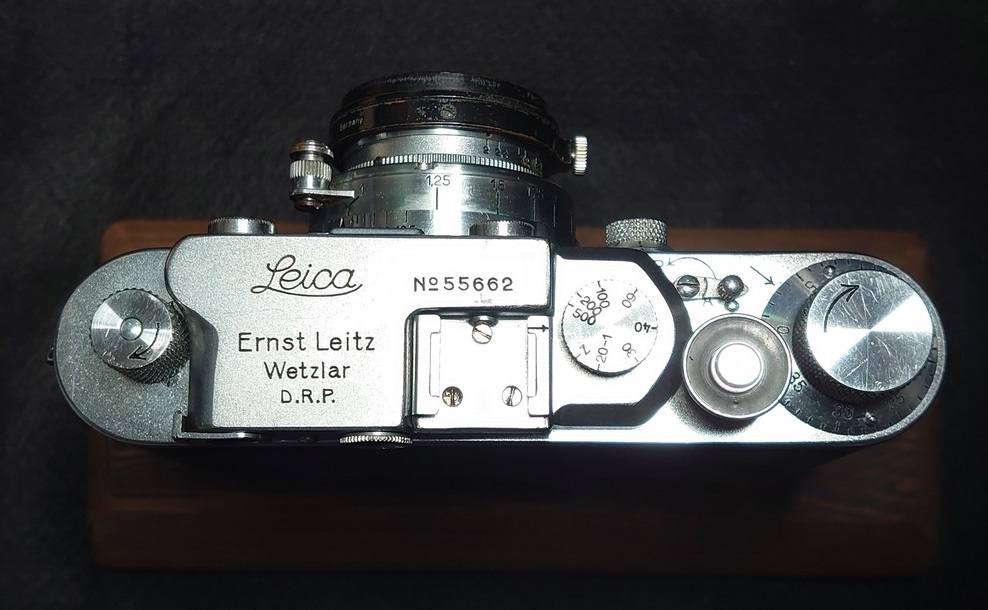 Leica ライカ DRP Ernst Leitz Wetzlar No.55662★レンズ Summar f=5cm 1:2★現状品★ - 3