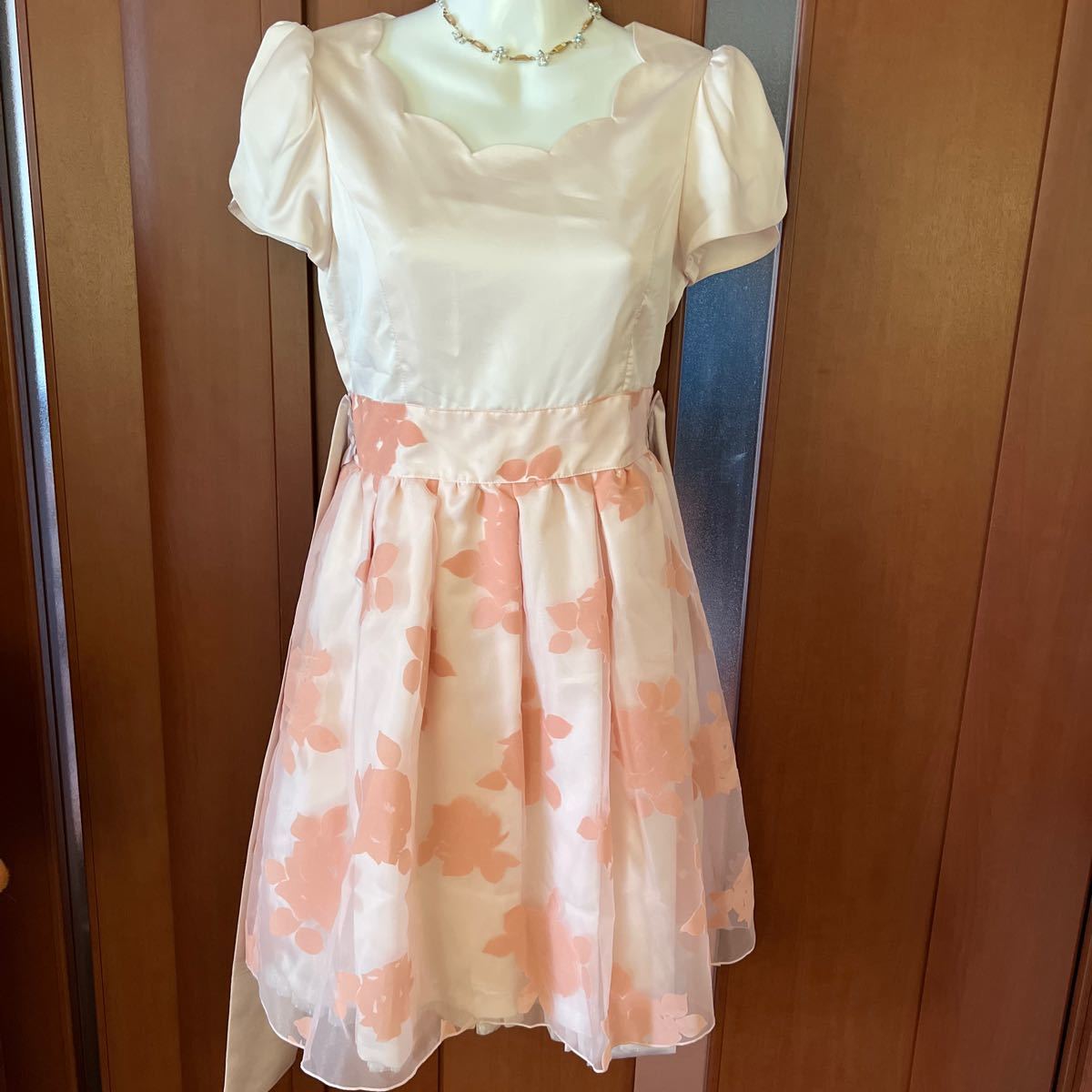いラインアップ L'EST ROSE レストローズ タートルニット M opri.sg