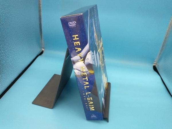 DVD EMOTION the Best 重戦機エルガイム DVD-BOX(2)